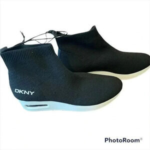 DKNY  wedges sneakers